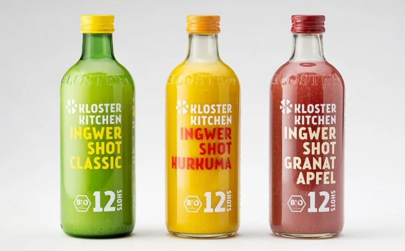 Artikelbild Safthersteller Rauch kauft Kloster Kitchen aus der Insolvenz
