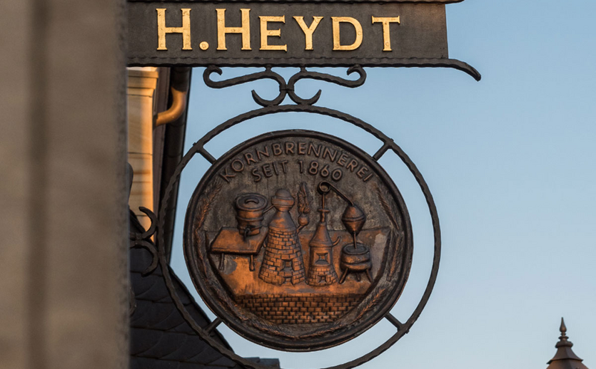 Artikelbild zu Artikel Kornbrennerei Heydt schließt nach 164 Jahren
