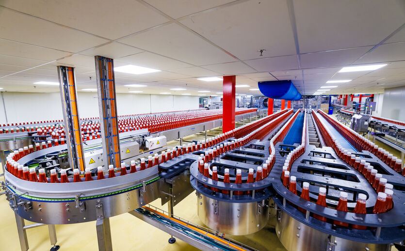 Kraft Heinz stellt europäische Werke auf Ökostrom um