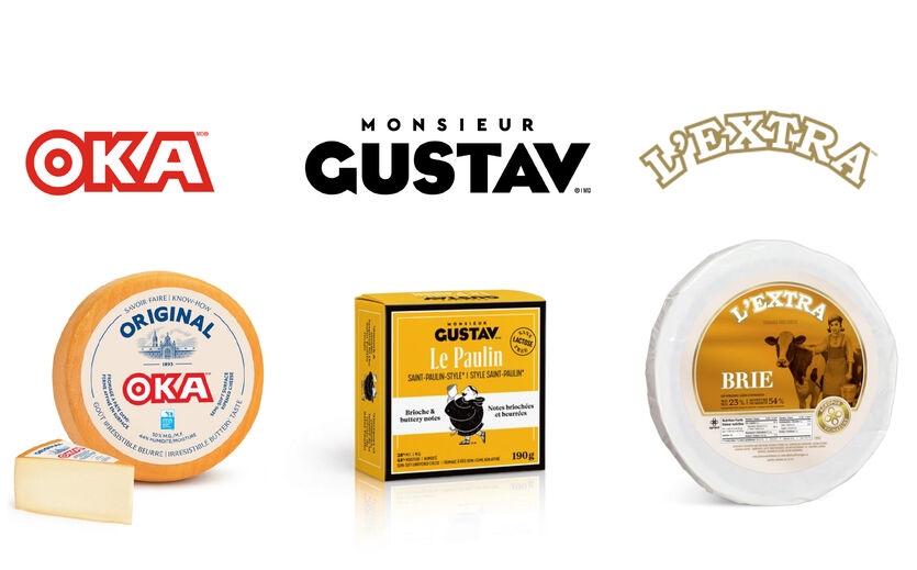Lactalis kauft Edelkäse-Sparte von Agropur