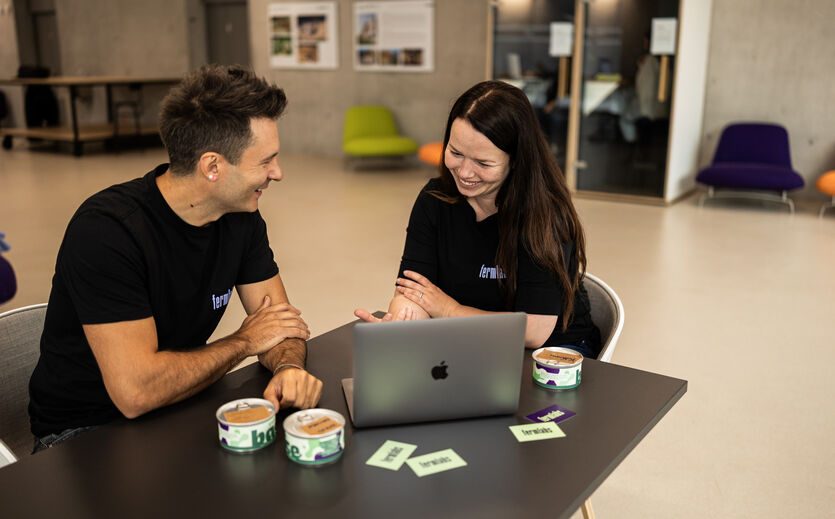 Artikelbild zu Artikel Start-up Ferm Labs will neue Ära natürlicher Lebensmittel