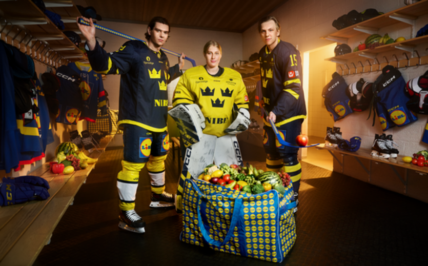 Lidl verlängert Partnerschaft mit Eishockeyverband bis 2031