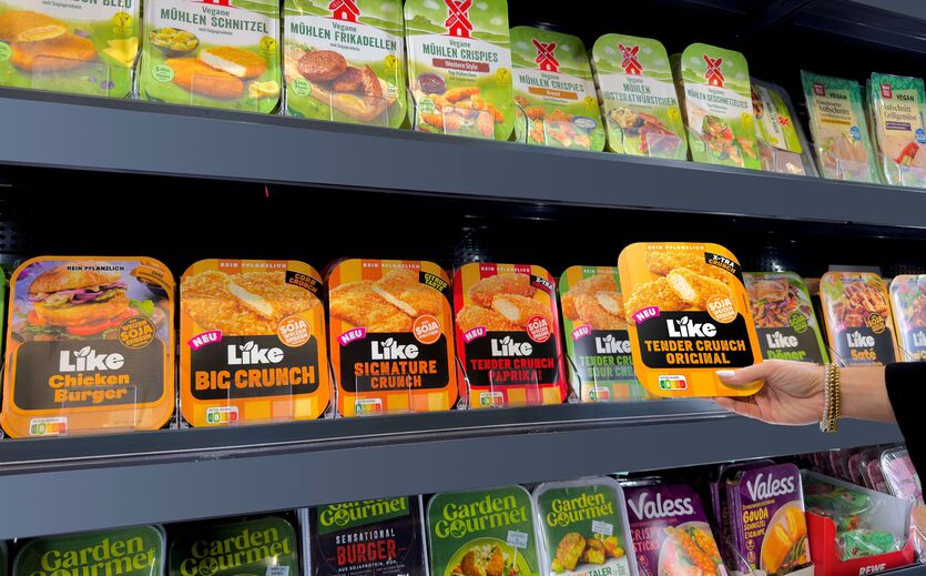 Artikelbild zu Artikel Like meldet starkes Wachstum mit neuer Crunch-Reihe