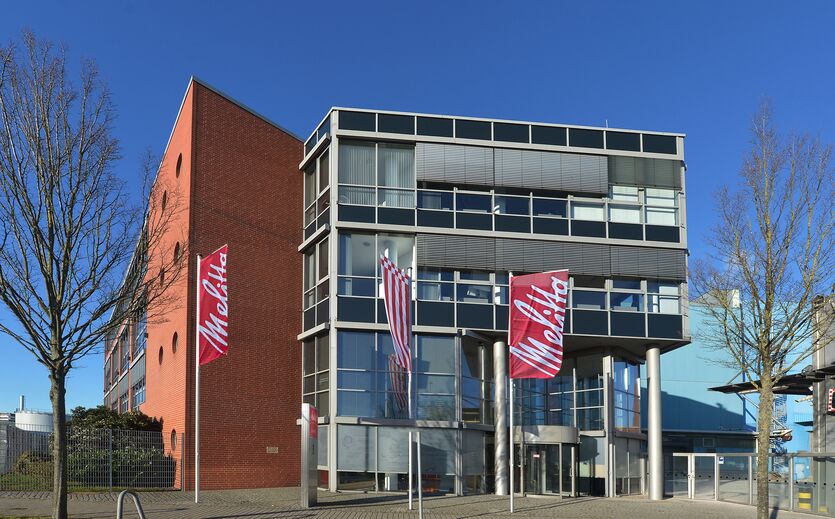 Artikelbild Melitta investiert mehr als 100 Millionen Euro in Bremer Rösterei