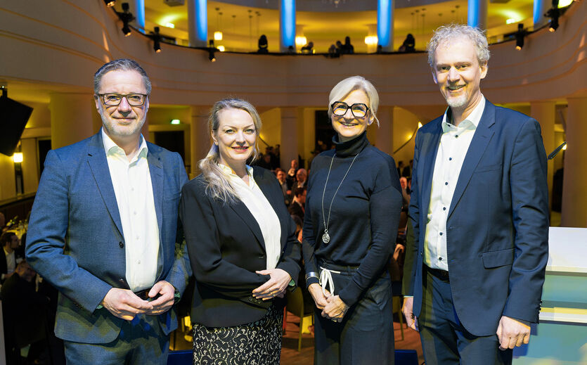Artikelbild Jennifer Bender wird Geschäftsführerin beim Milchindustrie-Verband