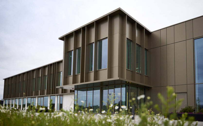 Multivac eröffnet Lebensmittelzentrum in Dänemark