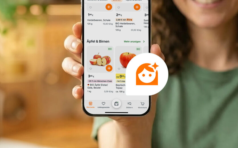Artikelbild zu Artikel Knuspr startet KI-Assistenten für den Lebensmitteleinkauf