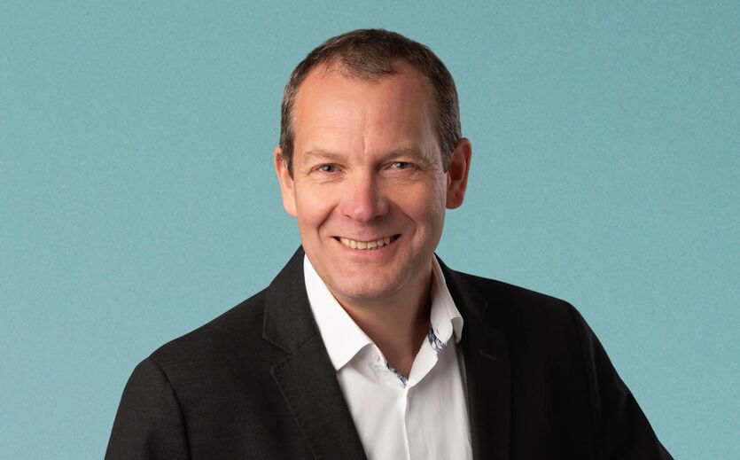 Neuer Schwartauer-Geschäftsführer: Mark Bülow.e