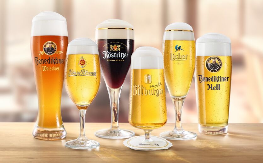 Artikelbild zu Artikel Bitburger verzeichnet Umsatzrückgang