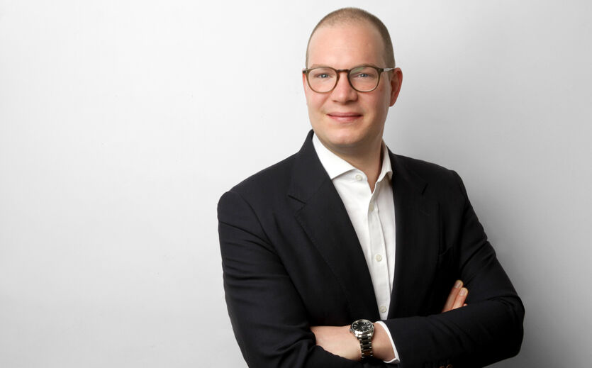 Artikelbild Costa Meeresspezialitäten holt Broekhof als Vertriebsdirektor