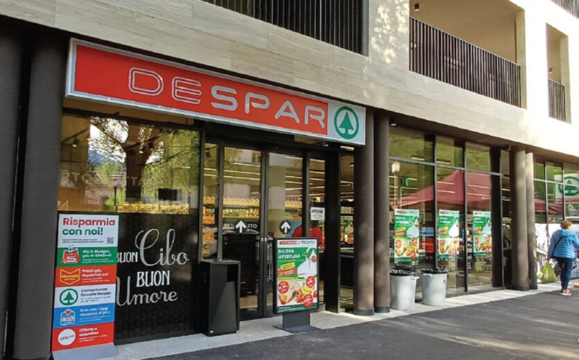 Despar Italia steigert Umsatz und baut Filialnetz aus