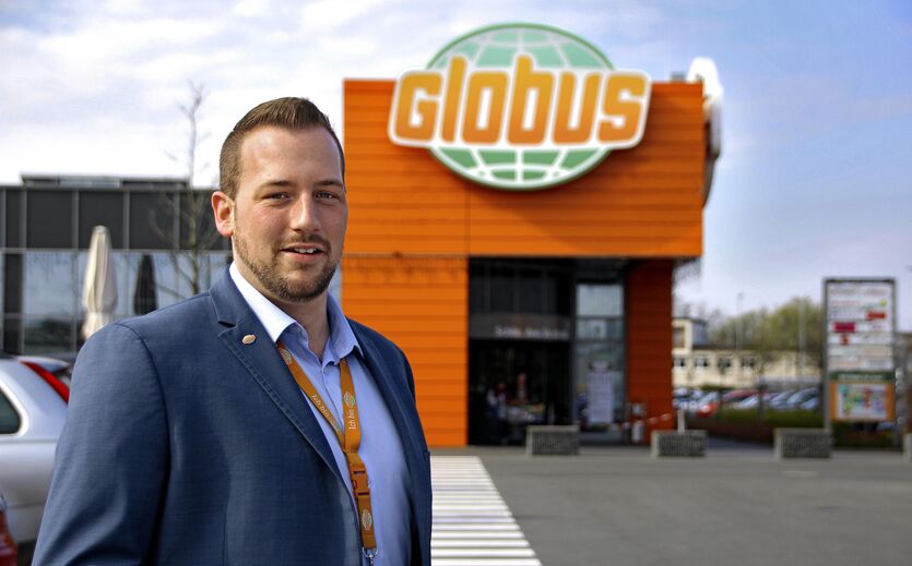 Artikelbild zu Artikel Globus-Markthallen bauen Geschäftsführung um