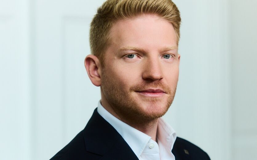 Schörghuber-Bilanz: Florian Schörghuber.