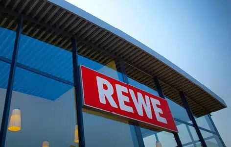 Artikelbild zu Artikel Rewe meldet Umsatzrekord – und Gewinneinbruch
