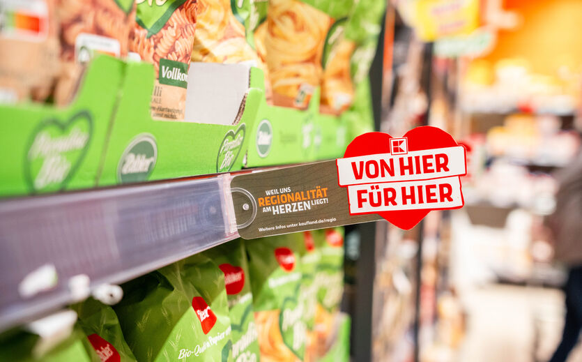 Artikelbild zu Artikel Dresden ist laut Kaufland die regionalste Stadt Deutschlands