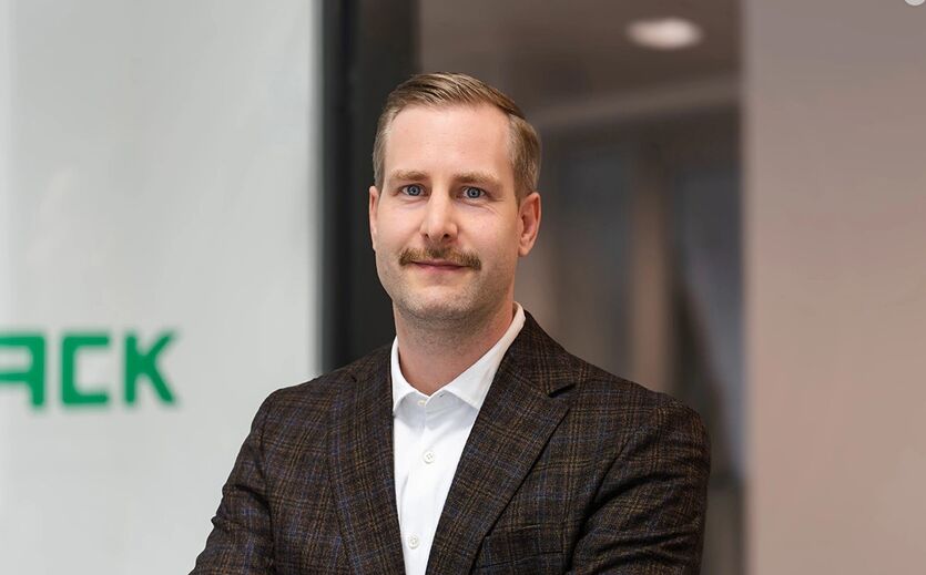 Artikelbild zu Artikel Südpack macht Carlo Remmele zum Chef des Food-Bereichs