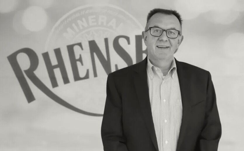 Artikelbild Rhenser Mineralbrunnen trauert um Christian Berentzen