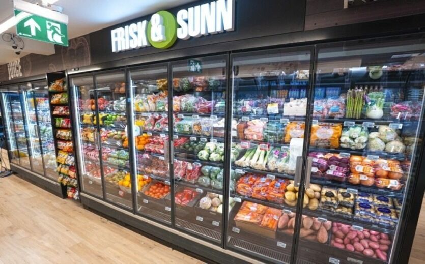 Spar testet neues Filialkonzept in Bergen