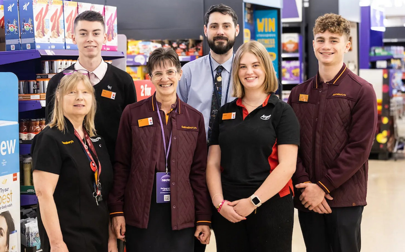 Sainsbury’s erhöht Löhne für Beschäftigte deutlich