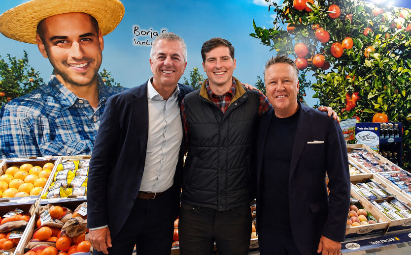 Sanlucar übernimmt Mehrheit an US-Beerenproduzent Twin River