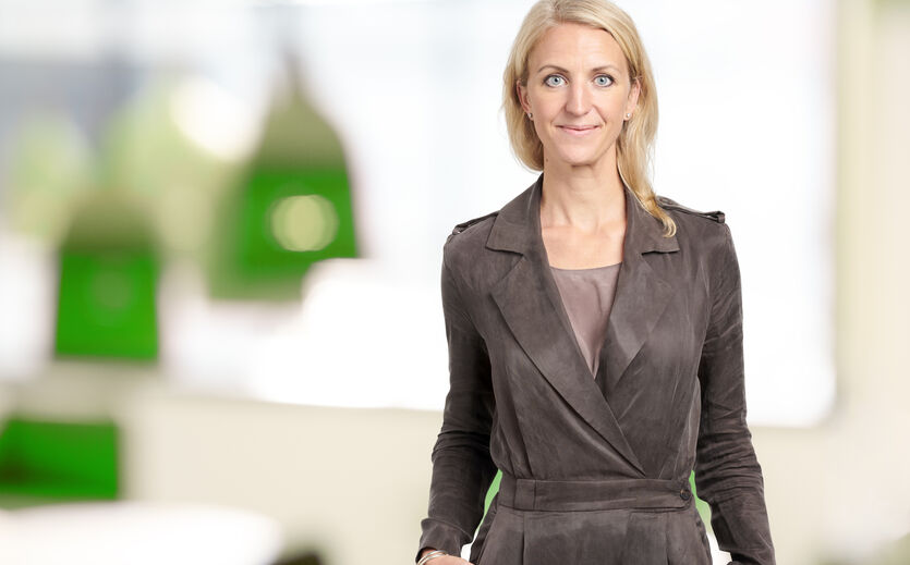 Coop beruft Sara Billstam als neue Strategiechefin