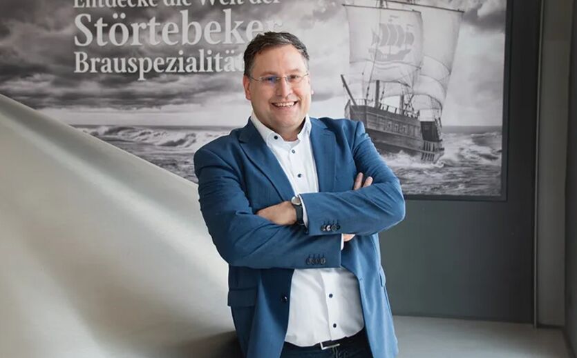 Artikelbild zu Artikel Störtebeker ernennt Sascha Wunderlich zum Betriebschef