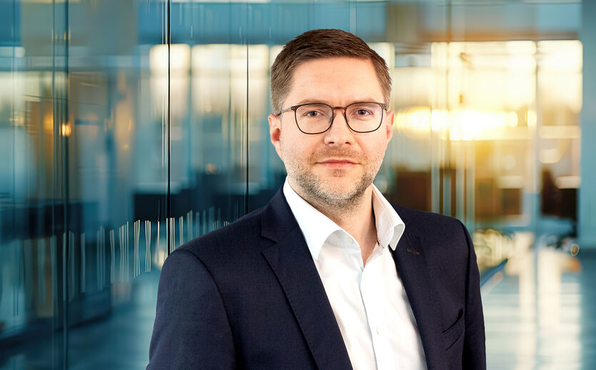 Fabian Schinke wird Chef bei Rewe To Go