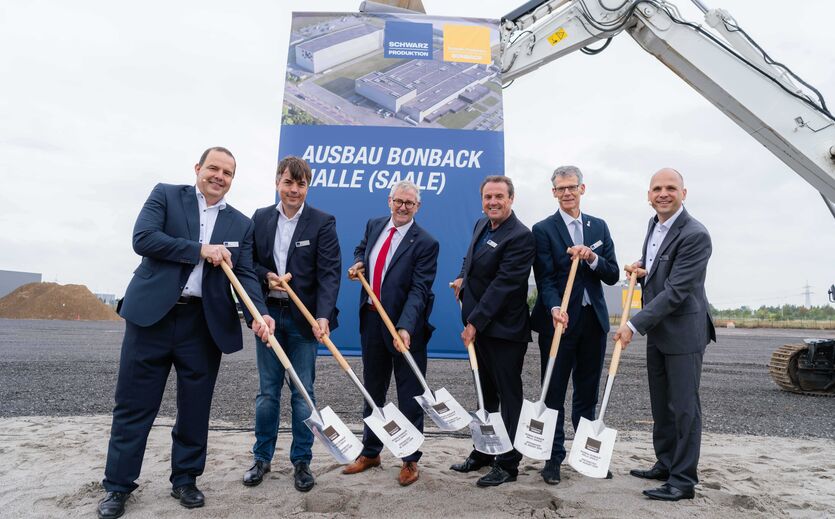 Artikelbild Schwarz Produktion investiert 400 Millionen Euro in Großbäckerei