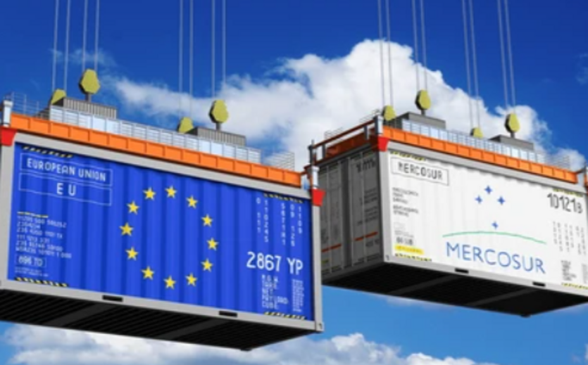 EU und Mercosur-Staaten starten Freihandelszone