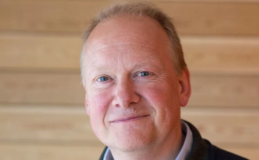 AG Barr ernennt Darren Shapland zum Verwaltungsratschef
