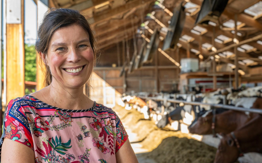 Artikelbild Friesland Campina beruft erstmals eine Deutsche in den Vorstand