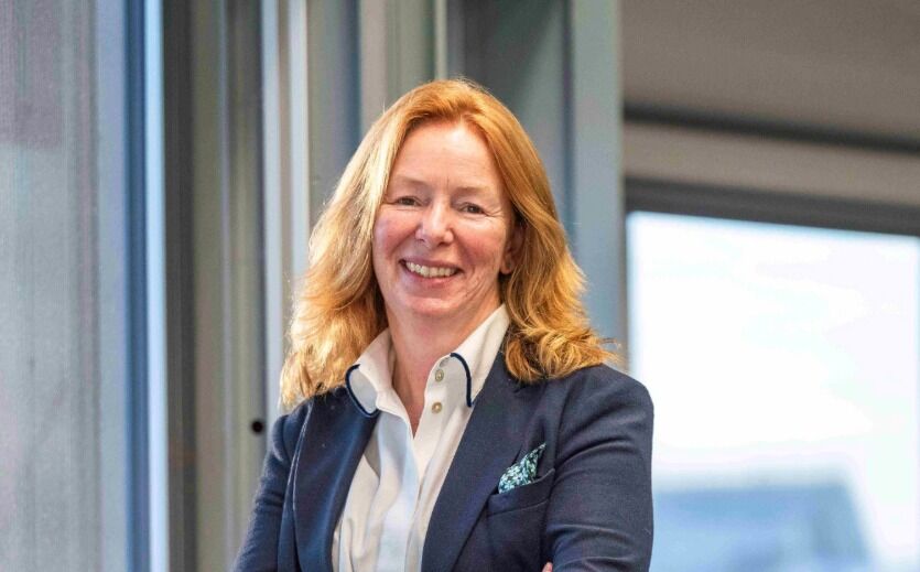 Simone Poppe rückt in den Vorstand der DLG auf