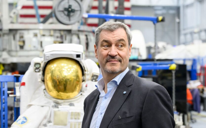 Minijob-Abschaffung: Markus Söder.
