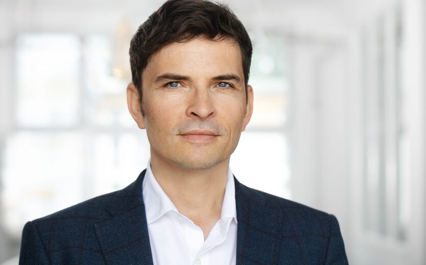 Lotao-Gründer Stefan Fak startet neue Plattform für Ernährungsinnovationen