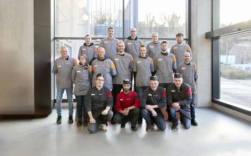 Colruyt eröffnet Supermarkt in Saint-Servais