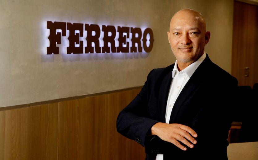 Ferrero ernennt Terence Viney zum Geschäftsführer für Ozeanien
