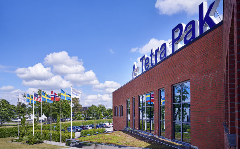 Tetra Pak investiert in neue Pilotanlage