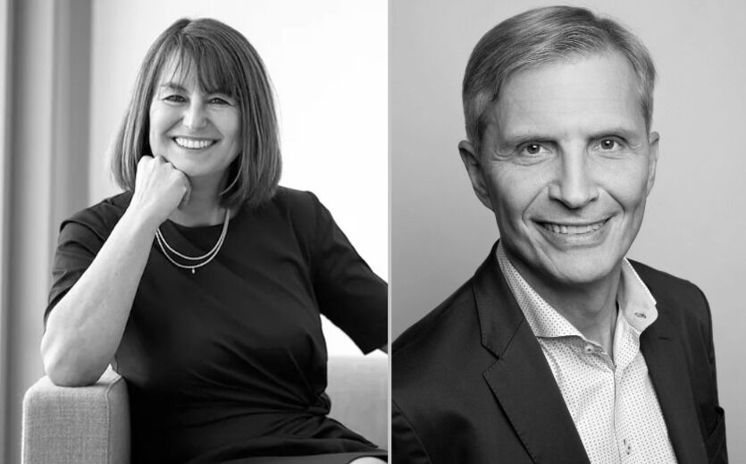 Silke und Richard Lohmiller sterben bei Flugzeugabsturz