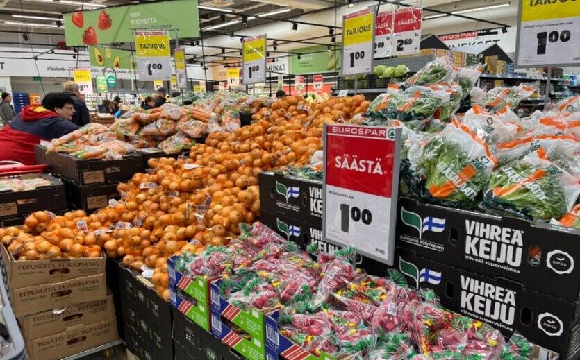Tokmanni treibt Eurospar-Expansion voran