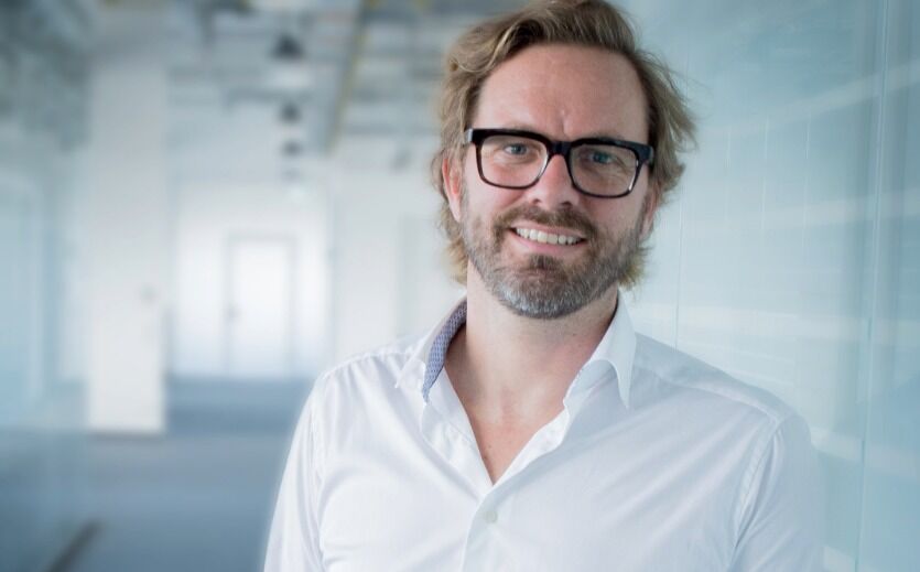 Neuer Chef bei Mymuesli: Tom Mayer.