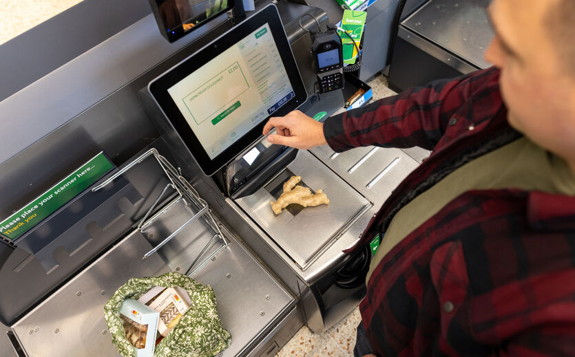 Artikelbild Scandit will mit KI-System Verluste an Self-Checkouts senken