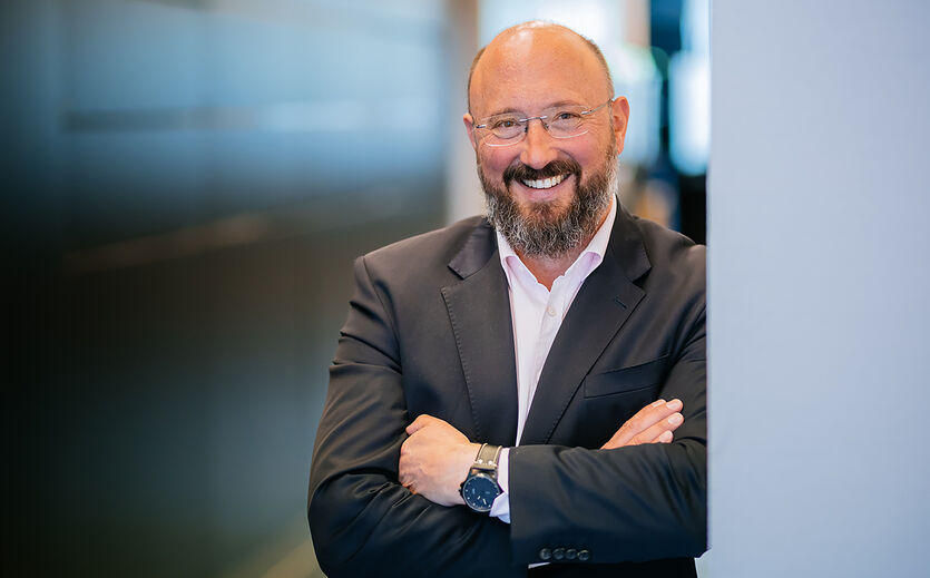 Vilsa-Chef Rodekohr führt den Verband Deutscher Mineralbrunnen