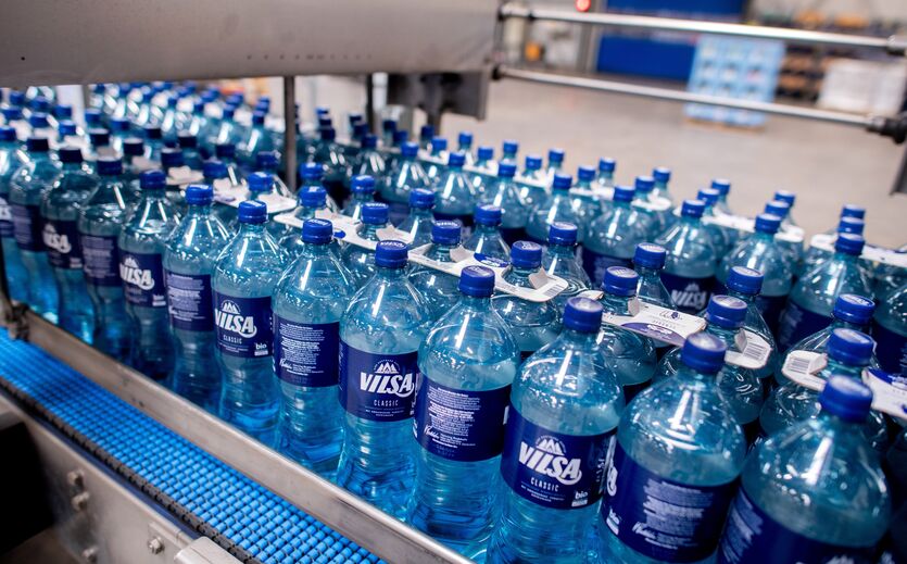 Vilsa steigert Füllungen um 7,3 Prozent