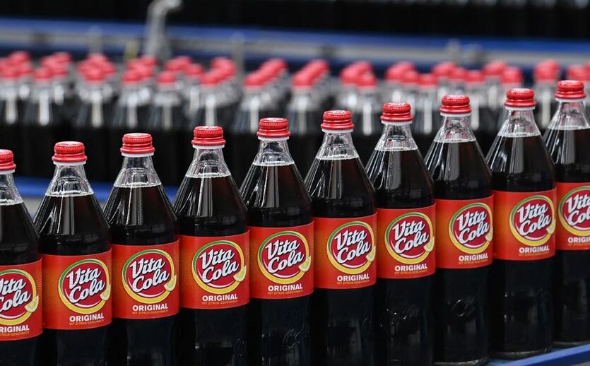 Artikelbild zu Artikel Vita Cola verkauft mehr zuckerfreie Getränke