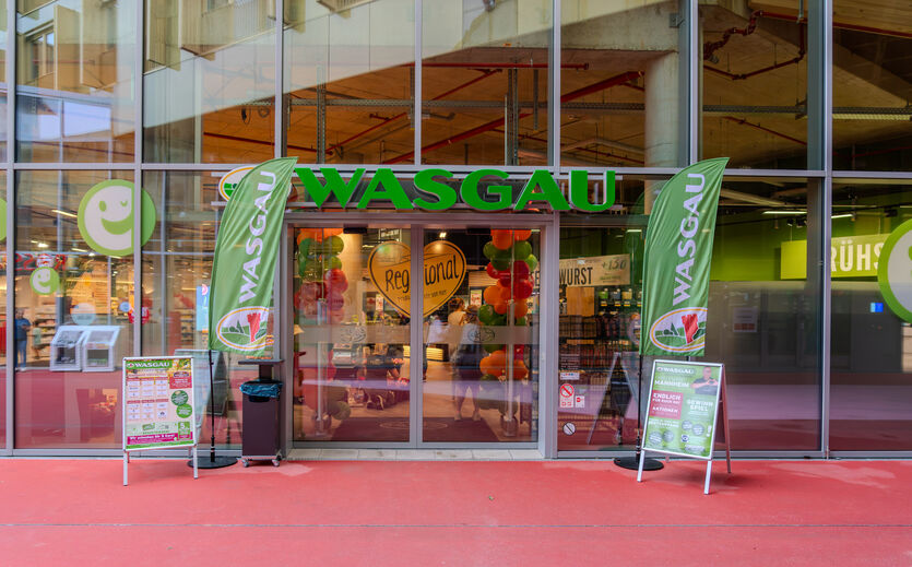 Artikelbild zu Artikel Wasgau eröffnet ersten Frischemarkt in Baden-Württemberg