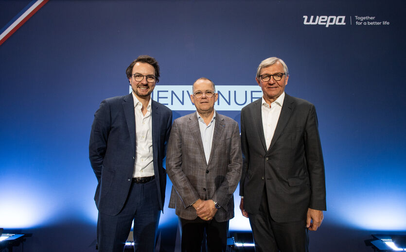Artikelbild Wepa schließt Übernahme von MPH1865 ab