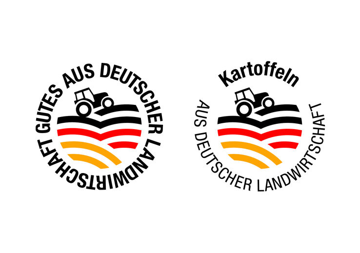 Auf der Grünen Woche 2026 hat die Zentrale Koordination Handel-Landwirtschaft e. V. (ZKHL) gemeinsam mit dem Bundesverband der Erzeugerorganisationen Obst und Gemüse e. V. (BVEO) und dem Deutschen Raiffeisenverband e. V. (DRV) die Entwicklung des Herkunftskennzeichens Deutschland beleuchtet und ein neues Rohstoff-Zeichen vorgestellt. Mit dem Rohstoff-Zeichen ist es ab sofort möglich, in Mischprodukten die deutsche Herkunft der landwirtschaftlichen Rohstoffe auszuloben. Das stellt eine deutliche Erweiterung der Auszeichnungsmöglichkeiten gegenüber dem bisher allein verfügbaren Herkunftskennzeichen „Gutes aus deutscher Landwirtschaft“ dar.