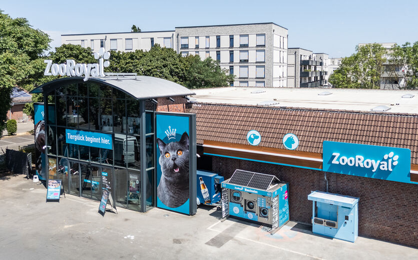 Artikelbild zu Artikel Rewe Group stellt Expansionsstrategie für Zoo Royal vor