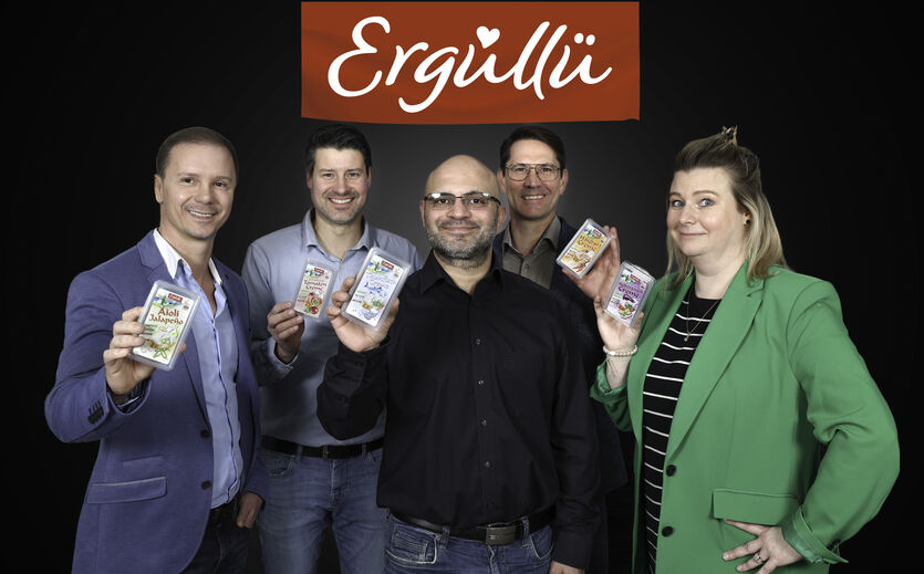 Ergüllü baut Führung um und strebt internationale Expansion an