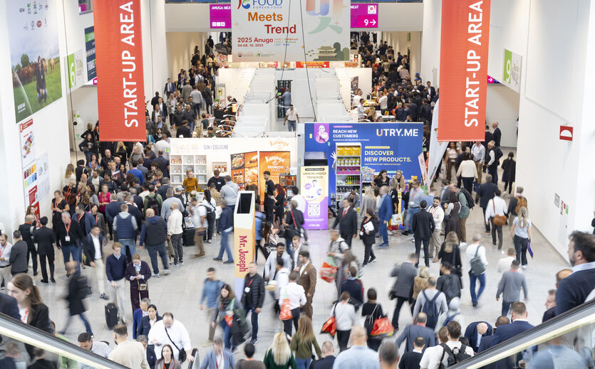 Artikelbild zu Artikel Koelnmesse richtet Bio-Bühne der Anuga neu aus